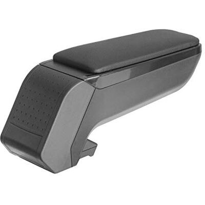 rati Armster S Armret kompatibel mit FIAT DOBLO 2015, Kunstleder, Schwarz rati Armster S Armret kompatibel mit FIAT DOBLO 2015, Kunstleder, Schwarz