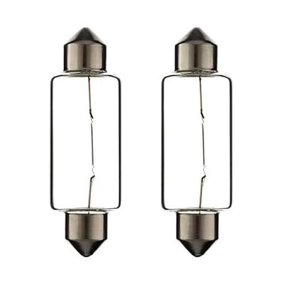 cyclingcolors 2x glühbirne SV8.5 18W 15X44 24V glühlampe auto motorrad moped roller traktor LKW Lieferwagen cyclingcolors 2x glühbirne SV8.5 18W 15X44 24V glühlampe auto motorrad moped roller traktor LKW Lieferwagen
