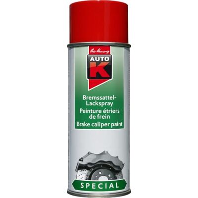 Kwasny Auto-K SPECIAL Bremssattel-Spray - Lackstift für Bremsen Kwasny Auto-K SPECIAL Bremssattel-Spray - Lackstift für Bremsen