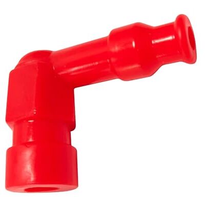 cyclingcolors Zündkerzenstecker fur zündkerze zuendkerzenstecker moped motorrad mähdrescher kerzenstecker traktor rasenmäher, Rot cyclingcolors Zündkerzenstecker fur zündkerze zuendkerzenstecker moped motorrad mähdrescher kerzenstecker traktor rasenmäher, Rot