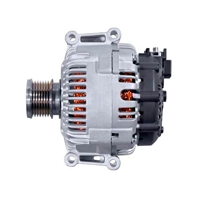 HELLA 8EL 015 637-821 Generator/Lichtmaschine 14V 180A für u.a. CHRYSLER 300C (LX, LE) HELLA 8EL 015 637-821 Generator/Lichtmaschine 14V 180A für u.a. CHRYSLER 300C (LX, LE)