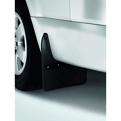 Volkswagen T5 T6 Transporter Frontschmutzfänger-Set - Autozubehör Volkswagen T5 T6 Transporter Frontschmutzfänger-Set - Autozubehör