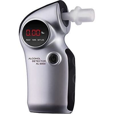 ACE Digitaler Alkoholtester AL6000 Professional mit Wechselsensor ACE Digitaler Alkoholtester AL6000 Professional mit Wechselsensor