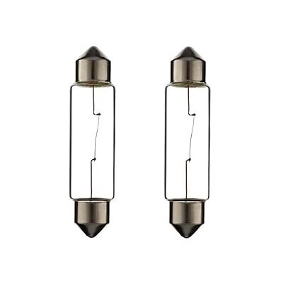cyclingcolors 2x glühbirne SV8.5 5W 11X44 12V glühlampe auto motorrad moped roller traktor LKW Lieferwagen cyclingcolors 2x glühbirne SV8.5 5W 11X44 12V glühlampe auto motorrad moped roller traktor LKW Lieferwagen