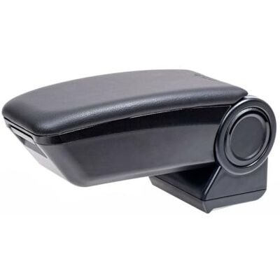rati Armster 3 Armret kompatibel mit Renault Megane III 2009-2016, Kunstleder, Schwarz rati Armster 3 Armret kompatibel mit Renault Megane III 2009-2016, Kunstleder, Schwarz