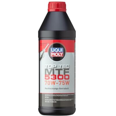 Liqui Moly Top Tec MTF 5300 70W-75W 1 L Getriebeöl Hydrauliköl Art.-Nr.: 21359 Liqui Moly Top Tec MTF 5300 70W-75W 1 L Getriebeöl Hydrauliköl Art.-Nr.: 21359