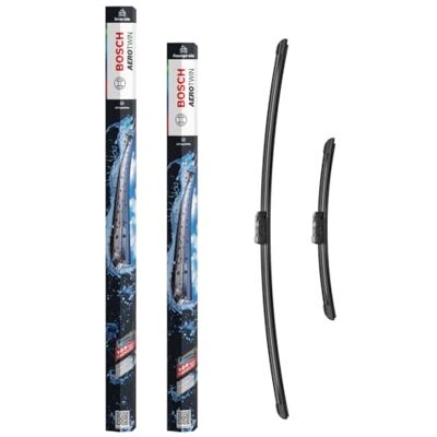 Bosch Aerotwin Aerotwin eA 404 S Front-Scheibenwischer Set mit 2 Ersatz-Scheibenwischern und vormontiertem Multi-Clip-Adapter 2 Wischblätter, 700 mm und 340 mm in platzsparender Verpackung Bosch Aerotwin Aerotwin eA 404 S Front-Scheibenwischer Set mit 2 Ersatz-Scheibenwischern und vormontiertem Multi-Clip-Adapter 2 Wischblätter, 700 mm und 340 mm in platzsparender Verpackung