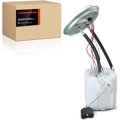Frankberg Kraftstoffpumpe Benzinpumpe Kraftstoff-Fördereinheit Modul Satz ohne Drucksensor 4-Polig Kompatibel mit Corsa B S93 Replace# 93277517 Frankberg Kraftstoffpumpe Benzinpumpe Kraftstoff-Fördereinheit Modul Satz ohne Drucksensor 4-Polig Kompatibel mit Corsa B S93 Replace# 93277517