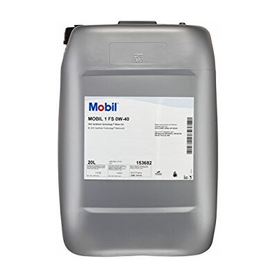 Mobil 1 FS 0W-40, 20L Mobil 1 FS 0W-40, 20L