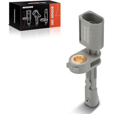 Frankberg ABS Sensor Raddrehzahl Hinten beidseitig für Golf Sportsvan AM1 Golf VII 5G1 Golf VII Variant BA5 2012-2021 0986594606 Frankberg ABS Sensor Raddrehzahl Hinten beidseitig für Golf Sportsvan AM1 Golf VII 5G1 Golf VII Variant BA5 2012-2021 0986594606