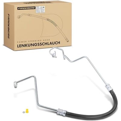 Frankberg Servolenkung Schlauch Kompatibel mit Transit Bus 2.0L Diesel 2000-2006 Transit Kasten 2.0L 2000-2006 Transit Pritsche/Fahrgestell 2.0L 2000-2006 Replace# 4557879 Frankberg Servolenkung Schlauch Kompatibel mit Transit Bus 2.0L Diesel 2000-2006 Transit Kasten 2.0L 2000-2006 Transit Pritsche/Fahrgestell 2.0L 2000-2006 Replace# 4557879