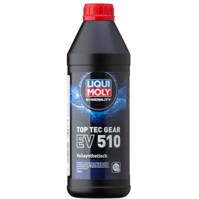 Liqui Moly Top Tec Gear EV 510 1 L Getriebeöl Hydrauliköl Art.-Nr.: 21702 Liqui Moly Top Tec Gear EV 510 1 L Getriebeöl Hydrauliköl Art.-Nr.: 21702