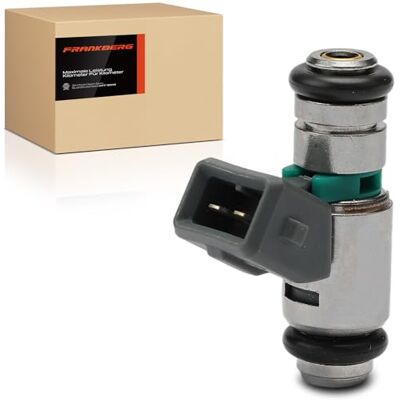 Frankberg Einspritzventil Einspritzdüse Injektor für Clio II Laguna I Megane I Scénic I Thalia I Megane Scenic 1.4L 1.6L Benzin 1998-2007 8200128959 Frankberg Einspritzventil Einspritzdüse Injektor für Clio II Laguna I Megane I Scénic I Thalia I Megane Scenic 1.4L 1.6L Benzin 1998-2007 8200128959