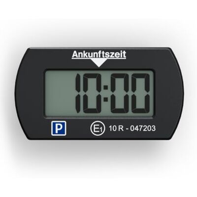 Needit elektronische Parkscheibe Park Mini I automatische Parkscheibe elektrisch mit Zulassung vom Kraftfahrt-Bundesamt I Digitale Parkuhr mit 2 Displays I maximale Funktion in minimalem Format Needit elektronische Parkscheibe Park Mini I automatische Parkscheibe elektrisch mit Zulassung vom Kraftfahrt-Bundesamt I Digitale Parkuhr mit 2 Displays I maximale Funktion in minimalem Format