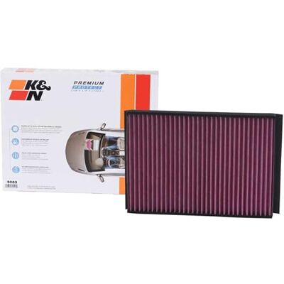 K&N Premium Protect Cabin Filter K&N Premium Protect Cabin Filter