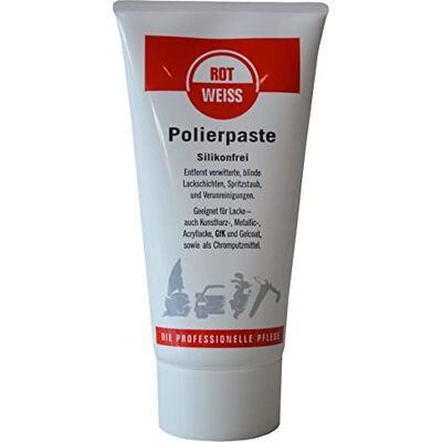 ROTWEISS 1150 Polierpaste 150 ml ROTWEISS 1150 Polierpaste 150 ml