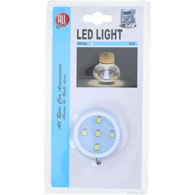 All Ride LED-Licht für Poppy Lufterfrischer weiß All Ride LED-Licht für Poppy Lufterfrischer weiß