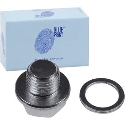 Blue Print ADA100104 Ölablassschraube mit Dichtring, 1 Stück Blue Print ADA100104 Ölablassschraube mit Dichtring, 1 Stück