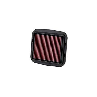 K&N DU-1112R Motorrad Rennen Spezielle Luftfilter, Rot K&N DU-1112R Motorrad Rennen Spezielle Luftfilter, Rot