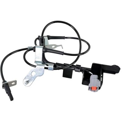 HELLA 6PU 358 252-181 ABS Sensor Raddrehzahl 2-polig Kabel: 980mm mit Befestigungsclips am Kabel HELLA 6PU 358 252-181 ABS Sensor Raddrehzahl 2-polig Kabel: 980mm mit Befestigungsclips am Kabel