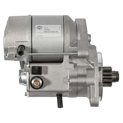 HELLA 8EA 015 642-141 Starter/Anlasser 12V 1.4kW für u.a. Kubota HELLA 8EA 015 642-141 Starter/Anlasser 12V 1.4kW für u.a. Kubota