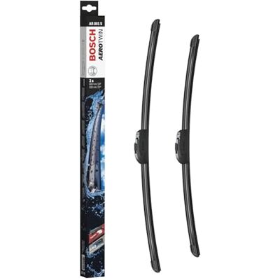 Bosch AR801S Windshield Wiper Blade - Quick-Clip, 600/530, Hochwertig Bosch AR801S Windshield Wiper Blade - Quick-Clip, 600/530, Hochwertig