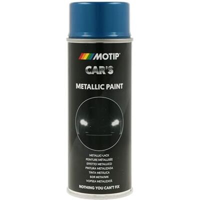 DUPLI-COLOR Modell - Metallic Sprayfarbe - Auto Blau - 0,4L DUPLI-COLOR Modell - Metallic Sprayfarbe - Auto Blau - 0,4L