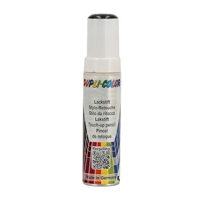 DUPLI-COLOR 598401 AUTO COLOR 0-0550 schwarz glänzend 12 ml DUPLI-COLOR 598401 AUTO COLOR 0-0550 schwarz glänzend 12 ml