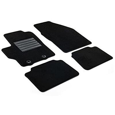 MTM MDM SP-9004 Fußmatten Velours Autoteppich passend für Toyota Yaris IV (auch Hybrid) 2020> / Yaris Cross (auch Hybrid) 2021> / Mazda 2 Hybrid 03.2022>, black MTM MDM SP-9004 Fußmatten Velours Autoteppich passend für Toyota Yaris IV (auch Hybrid) 2020> / Yaris Cross (auch Hybrid) 2021> / Mazda 2 Hybrid 03.2022>, black