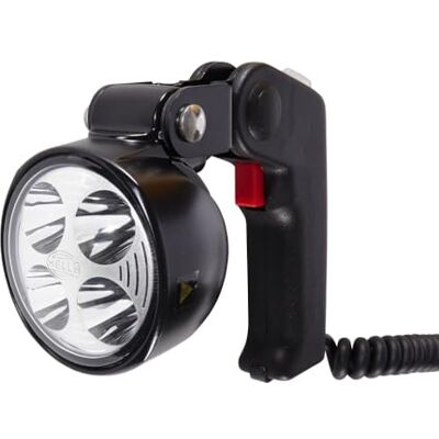 HELLA 1H0 996 376-491 LED-Suchscheinwerfer Modul 70 Gen. III 12/24V Hand-Suchscheinwerfer 800lm Anbau Kabel: 3500mm HELLA 1H0 996 376-491 LED-Suchscheinwerfer Modul 70 Gen. III 12/24V Hand-Suchscheinwerfer 800lm Anbau Kabel: 3500mm