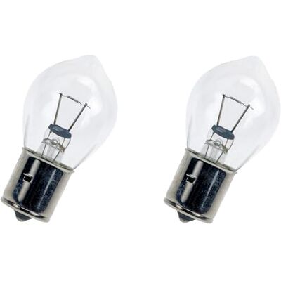 cyclingcolors 2x glühbirne BA20S 35W 6V glühlampe auto motorrad moped roller traktor LKW Lieferwagen cyclingcolors 2x glühbirne BA20S 35W 6V glühlampe auto motorrad moped roller traktor LKW Lieferwagen