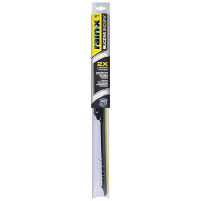 Rain-X 830121 Silikon-Endura-Wischerblätter, 53,3 cm Scheibenwischer (1 Stück), Auto-Ersatz-Scheibenwischerblätter mit zweimal langlebigem, widerstandsfähigem Silikon-Gummi-Rakel Rain-X 830121 Silikon-Endura-Wischerblätter, 53,3 cm Scheibenwischer (1 Stück), Auto-Ersatz-Scheibenwischerblätter mit zweimal langlebigem, widerstandsfähigem Silikon-Gummi-Rakel