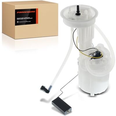 Frankberg Kraftstoffpumpe Benzinpumpe Kraftstoff-Fördereinheit Modul Satz ohne Drucksensor 4-Polig Kompatibel mit A4 8E2 A4 Avant 8E5 A4 Cabriolet 8H7 Replace# 8E0919051P Frankberg Kraftstoffpumpe Benzinpumpe Kraftstoff-Fördereinheit Modul Satz ohne Drucksensor 4-Polig Kompatibel mit A4 8E2 A4 Avant 8E5 A4 Cabriolet 8H7 Replace# 8E0919051P