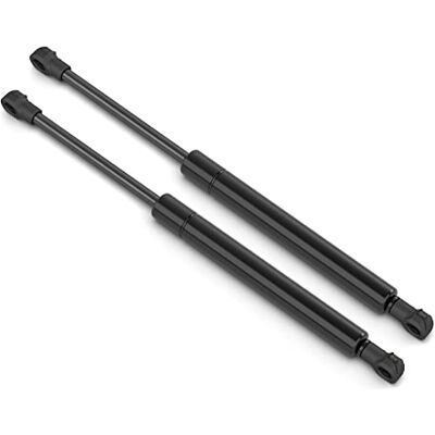 Stabilus SET 2 Stück Heckklappendämpfer 6482HA LIFT-O-MAT® Kofferraum Gasfeder mit 420 Newton Dämpfer u.a. für FIAT Marea S.W./Weekend/Marengo (Marea), OPEL Agila, SUZUKI Splash 185BXP1A 1998-2000 Stabilus SET 2 Stück Heckklappendämpfer 6482HA LIFT-O-MAT® Kofferraum Gasfeder mit 420 Newton Dämpfer u.a. für FIAT Marea S.W./Weekend/Marengo (Marea), OPEL Agila, SUZUKI Splash 185BXP1A 1998-2000