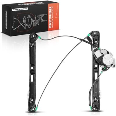 Frankberg Fensterheber Mit Motor Vorne Links Kompatibel mit 3er E46 Alle Motoren 1998-2005 51337020659 Frankberg Fensterheber Mit Motor Vorne Links Kompatibel mit 3er E46 Alle Motoren 1998-2005 51337020659