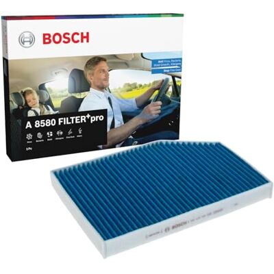 Bosch Filter, Innenraumluft 0986628580 Kompatibel mit: BMW 2 Coupe, 3, 3 Touring, 3 Touring Van, 4 Cabriolet, 4 Coupe, 4 Gran Coupe, i4, iX3, X3, X3 Van, X4 Bosch Filter, Innenraumluft 0986628580 Kompatibel mit: BMW 2 Coupe, 3, 3 Touring, 3 Touring Van, 4 Cabriolet, 4 Coupe, 4 Gran Coupe, i4, iX3, X3, X3 Van, X4