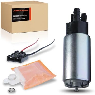 Frankberg Kraftstoffpumpe Benzinpumpe Pumpeneinheit 12v ohne Filter Replace# 96447442 Frankberg Kraftstoffpumpe Benzinpumpe Pumpeneinheit 12v ohne Filter Replace# 96447442