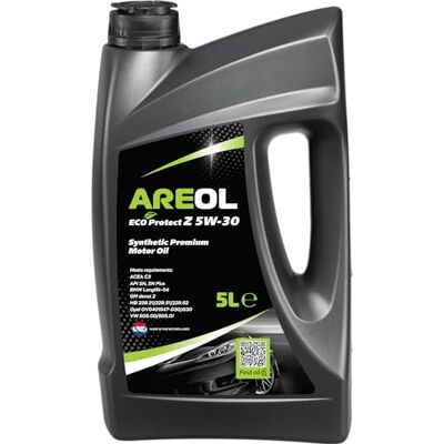 AREOL ECO Protect Z 5W-30 Motoröl, 5 Liter AREOL ECO Protect Z 5W-30 Motoröl, 5 Liter