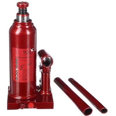 SIXTOL Hydraulischer Flaschenheber SX Bottle Jack Premium 4T SIXTOL Hydraulischer Flaschenheber SX Bottle Jack Premium 4T