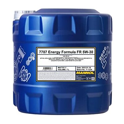 Mannol - 7707 OEM - 5W-30 - MB 229.6 - Motoröl Mannol - 7707 OEM - 5W-30 - MB 229.6 - Motoröl