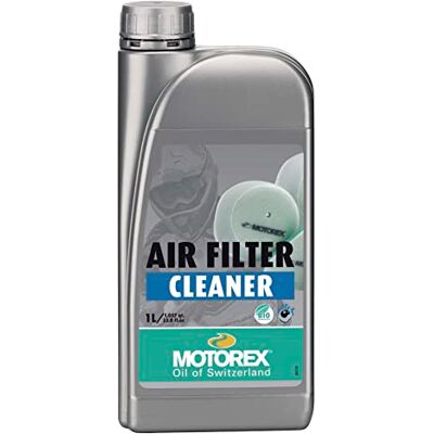 Motorex 302923 Air Filter Cleaner 1l, LUFTFILTER Motorex 302923 Air Filter Cleaner 1l, LUFTFILTER