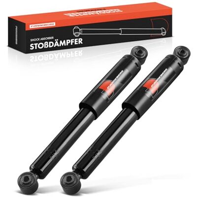 Frankberg 2x Stossdämpfer Stoßdämpfer Hinten Links Rechts 472mm Gasdruck Kompatibel mit M.u.l.t.i.v.a.n VI SGF SGM SGN SHM SHN Replace# 7H0513029D, 7H0513029E Frankberg 2x Stossdämpfer Stoßdämpfer Hinten Links Rechts 472mm Gasdruck Kompatibel mit M.u.l.t.i.v.a.n VI SGF SGM SGN SHM SHN Replace# 7H0513029D, 7H0513029E
