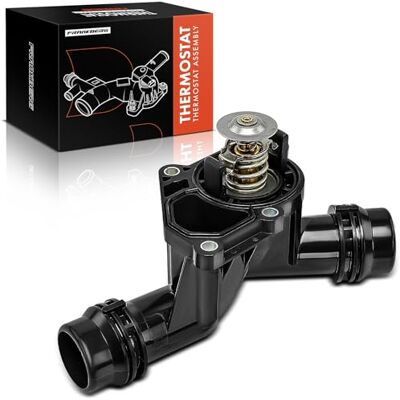 Frankberg Thermostat Kühlmittel mit Dichtung Kompatibel mit 3er E46 318 320 2.0L 1998-2005 5er E39 520-530 2.0L-3.0L 1995-2003 7er E38 728 i iL 2.8L 1995-2001 Replace# 11530398877 Frankberg Thermostat Kühlmittel mit Dichtung Kompatibel mit 3er E46 318 320 2.0L 1998-2005 5er E39 520-530 2.0L-3.0L 1995-2003 7er E38 728 i iL 2.8L 1995-2001 Replace# 11530398877