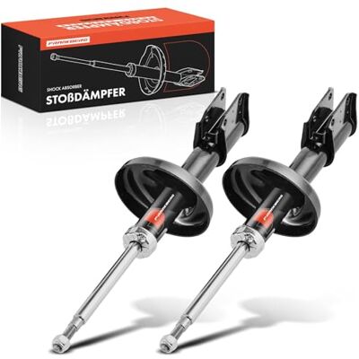 Frankberg 2x Stossdämpfer Stoßdämpfer Vorne Links Rechts 505mm Gasdruck Kompatibel mit Twingo II CN0 1.1L 1.5L 2007-2025 Replace# 338701,8200367895 Frankberg 2x Stossdämpfer Stoßdämpfer Vorne Links Rechts 505mm Gasdruck Kompatibel mit Twingo II CN0 1.1L 1.5L 2007-2025 Replace# 338701,8200367895