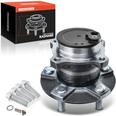 Frankberg 1x Radlager Radlagersatz mit Integriertem ABS Ring Hinterachse Kompatibel mit C-Max MPV 2003-2007 Focus II DA DP HCP Schrägheck 2004-2012 C-Max DM2 MPV 2007-2010 Replace# 7M512C299AB Frankberg 1x Radlager Radlagersatz mit Integriertem ABS Ring Hinterachse Kompatibel mit C-Max MPV 2003-2007 Focus II DA DP HCP Schrägheck 2004-2012 C-Max DM2 MPV 2007-2010 Replace# 7M512C299AB