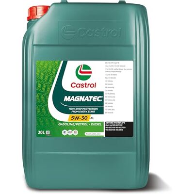 Castrol MAGNATEC 5W-30 A5, 20 Liter Castrol MAGNATEC 5W-30 A5, 20 Liter