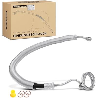 Frankberg Servolenkung Schlauch Kompatibel mit A4 8E2 B6 1.9L Diesel 2000-2004 A4 Avant 8E5 B6 1.9L Diesel 2001-2004 Replace# 8E1422893 Frankberg Servolenkung Schlauch Kompatibel mit A4 8E2 B6 1.9L Diesel 2000-2004 A4 Avant 8E5 B6 1.9L Diesel 2001-2004 Replace# 8E1422893