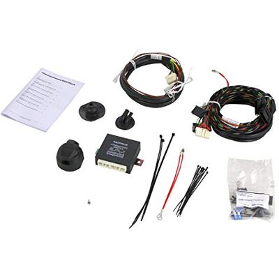 Westfalia 313176300113 Elektrosatz Anhängerkupplung E-Satz Anhängevorrichtung Kompatibel mit MERCEDES-BENZ VIANO W639 VITO Bus W639 VITO/MIXTO Kasten W639 Westfalia 313176300113 Elektrosatz Anhängerkupplung E-Satz Anhängevorrichtung Kompatibel mit MERCEDES-BENZ VIANO W639 VITO Bus W639 VITO/MIXTO Kasten W639