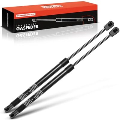 Frankberg 2x Gasfeder Dämpfer Heckklappe Kompatibel mit M-Klasse W164 280 300 320 350 420 450 500 63 AMG SUV 2005-2011 Replace# 1647400145 Frankberg 2x Gasfeder Dämpfer Heckklappe Kompatibel mit M-Klasse W164 280 300 320 350 420 450 500 63 AMG SUV 2005-2011 Replace# 1647400145