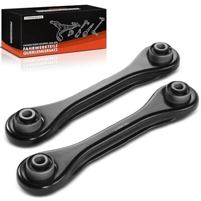 Frankberg 2x Querlenker Hinterachse Unten Kompatibel mit C-Max DM2 2007-2010 Focus DAW DBW 1998-2004 Focus II DA DP HCP 2004-2012 3 BK BL 2003-2014 Alle Motoren Replace# 1061668 Frankberg 2x Querlenker Hinterachse Unten Kompatibel mit C-Max DM2 2007-2010 Focus DAW DBW 1998-2004 Focus II DA DP HCP 2004-2012 3 BK BL 2003-2014 Alle Motoren Replace# 1061668